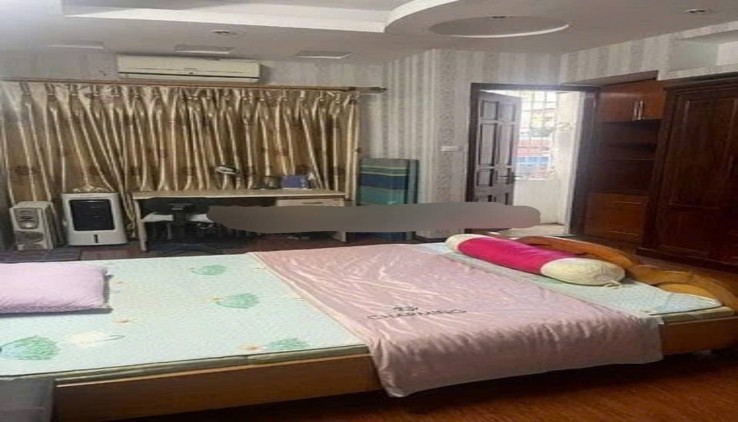 CHO THUÊ NHÀ NGUYÊN CĂN 3 TẦNG, 40M2, 2 NGỦ, PHỐ HƯƠNG VIÊN, 8 TRIỆU